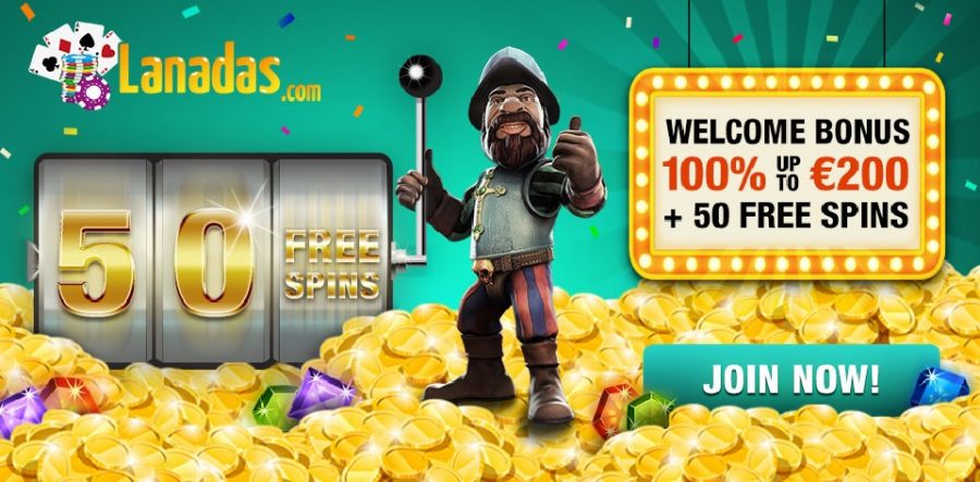 Lanadas Bonuskod | Quality-Casinos.com