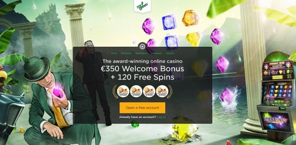 Mr Green Casino Review | Quality Casino's