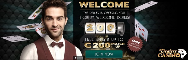 Dealers Casino Information | Quality-Casinos.com