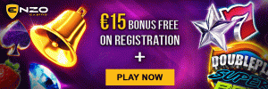 Enzo Casino Bonus utan egen insättning | Quality-Casinos.com