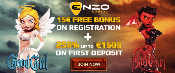 Enzo Casino Ei Talletusta –bonus | Quality-Casinos.com