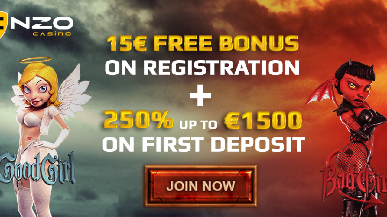 15 Free No Deposit Casino