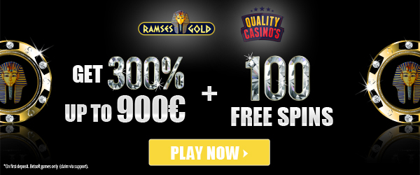 RamsesGold Casino | Quality-Casinos.com