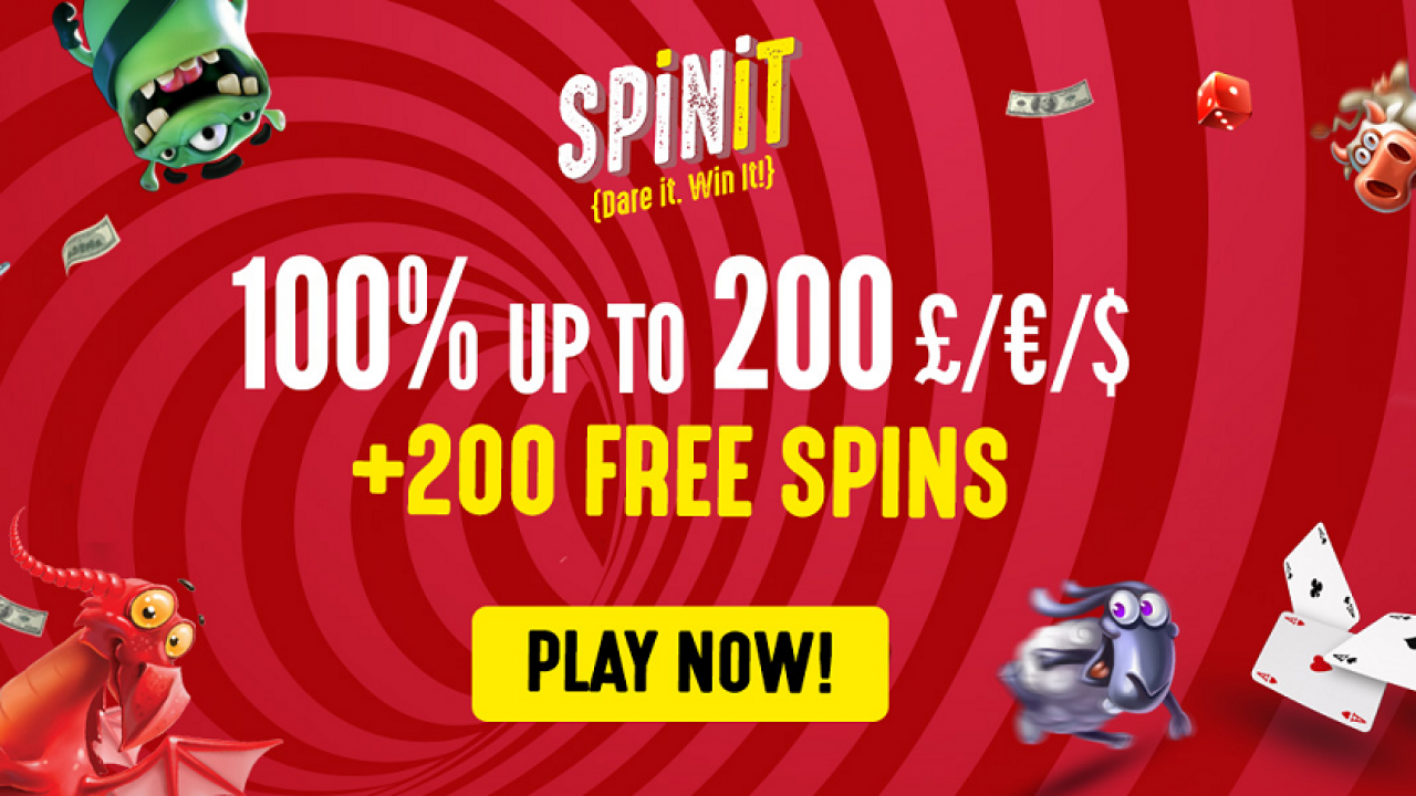 Spinit free spins app Spinit free spins app