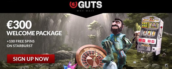 Guts Casino Review | Quality-Casinos.com