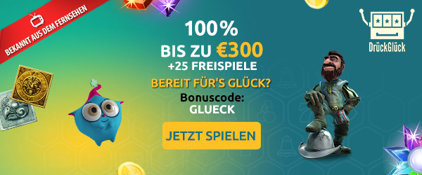 DrueckGlueck Review | Quality-Casinos.com